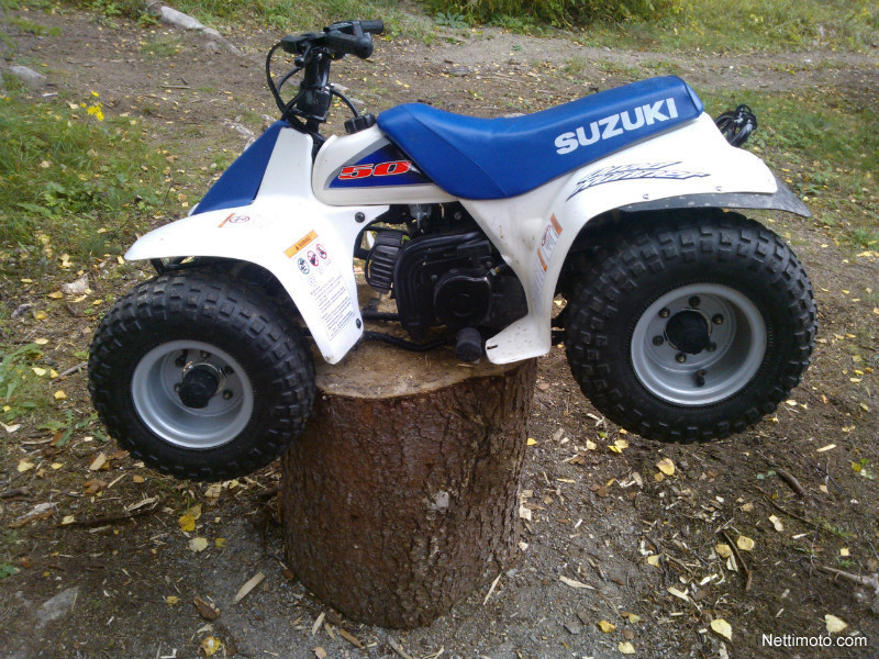 Suzuki LT