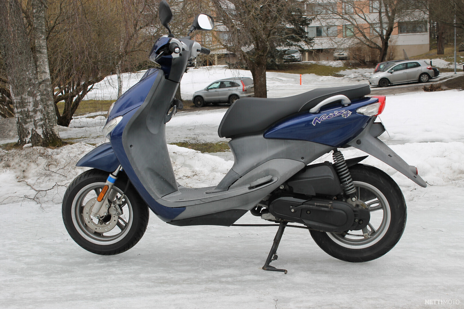 Yamaha Neos