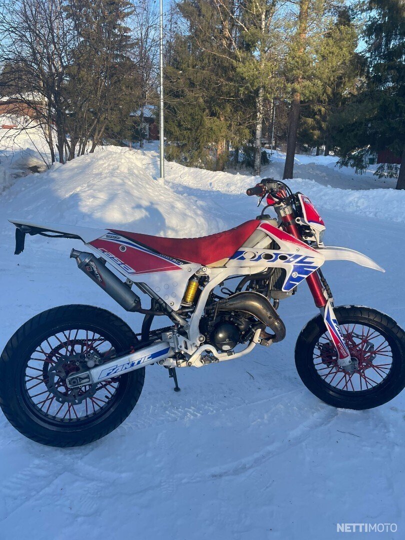 Fantic Motor Caballero