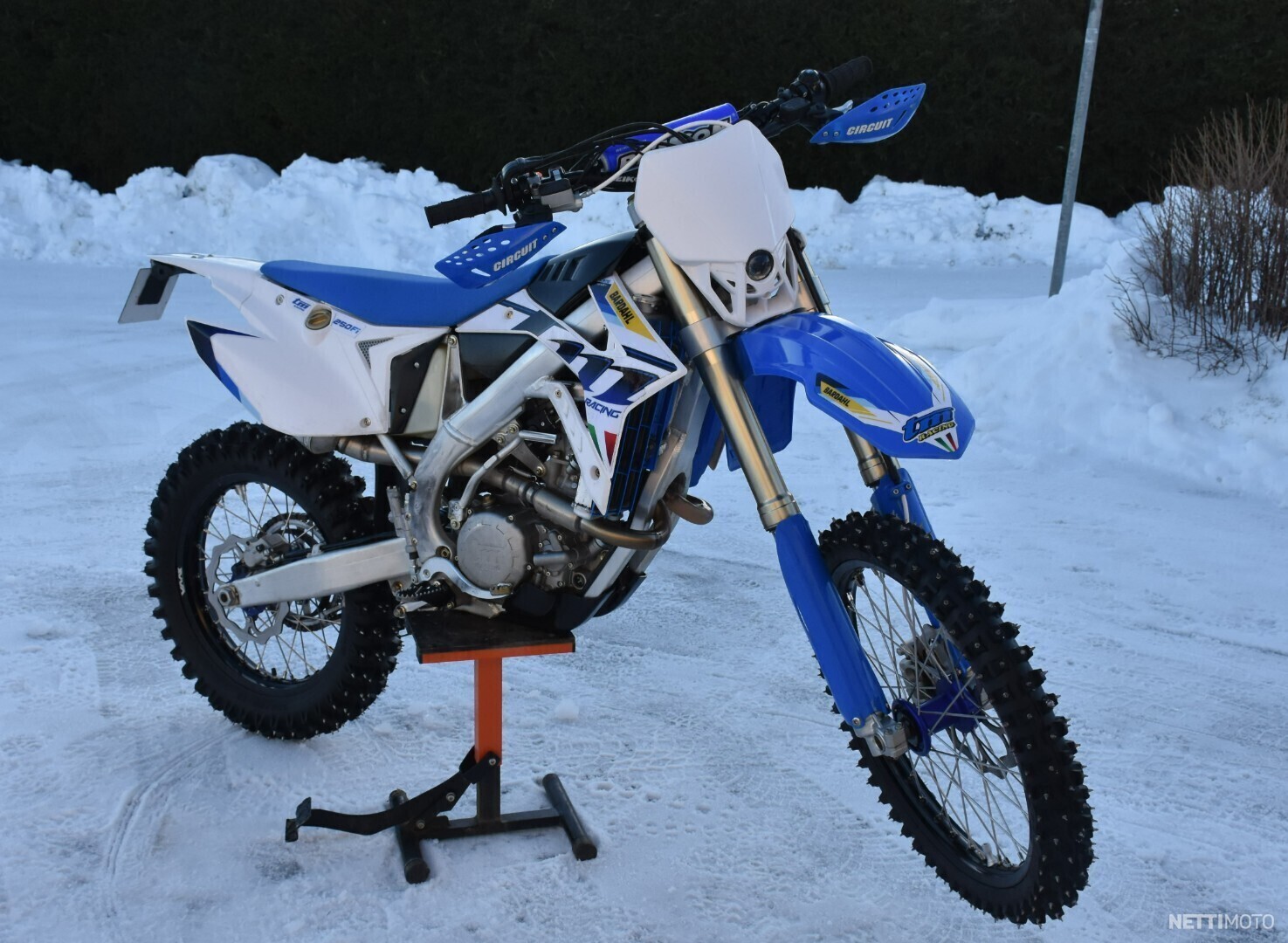 TM Enduro