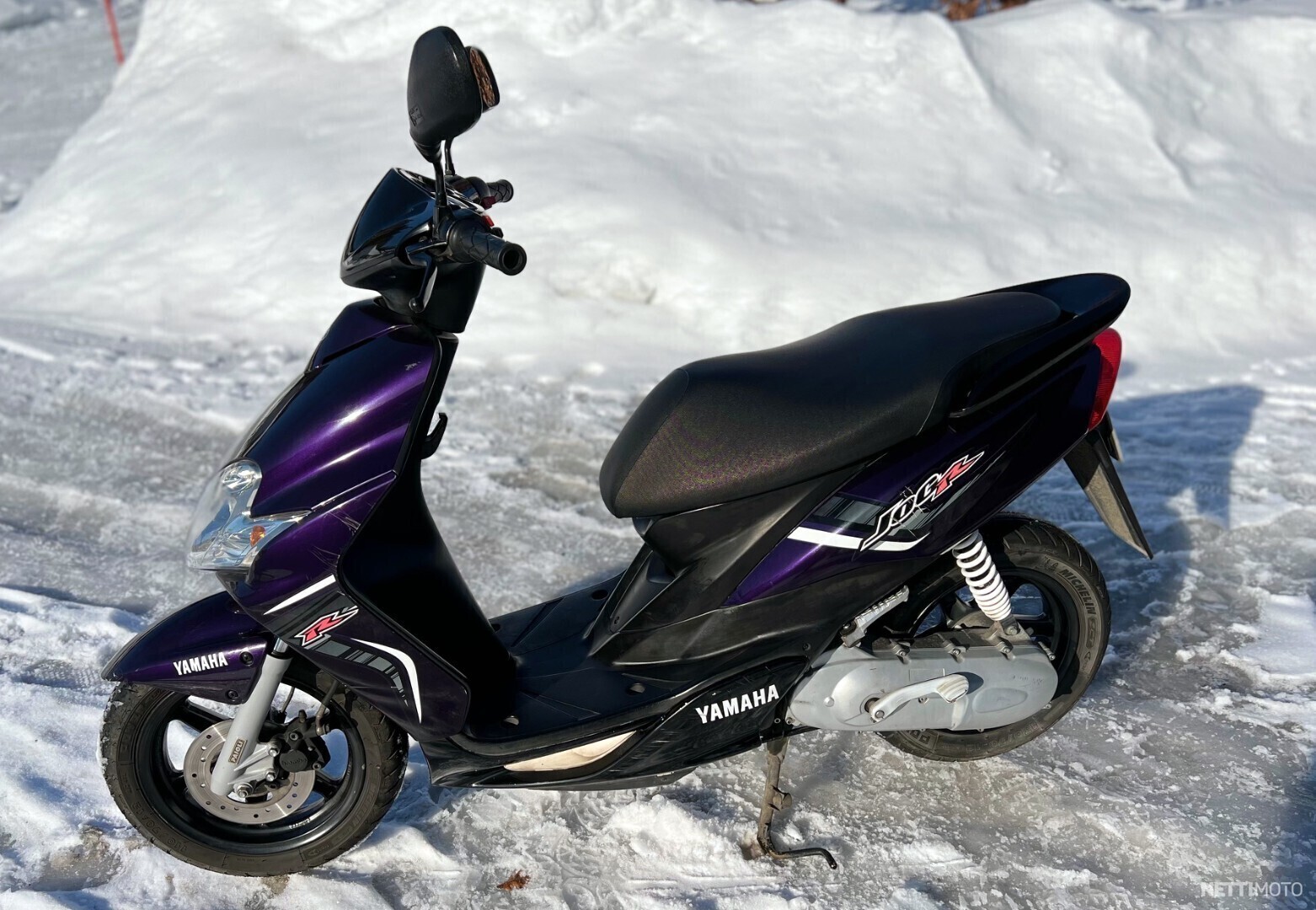 Yamaha Jog