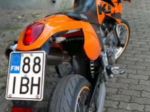 KTM 625