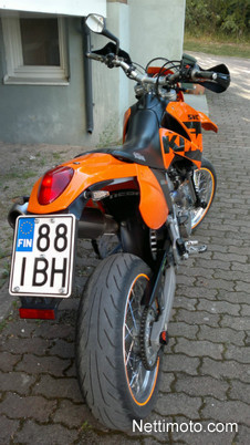 KTM 625