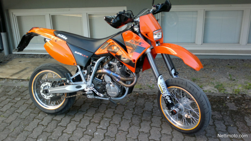 KTM 625