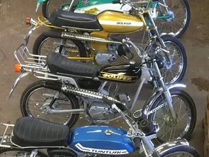 Solifer 4-SPEED