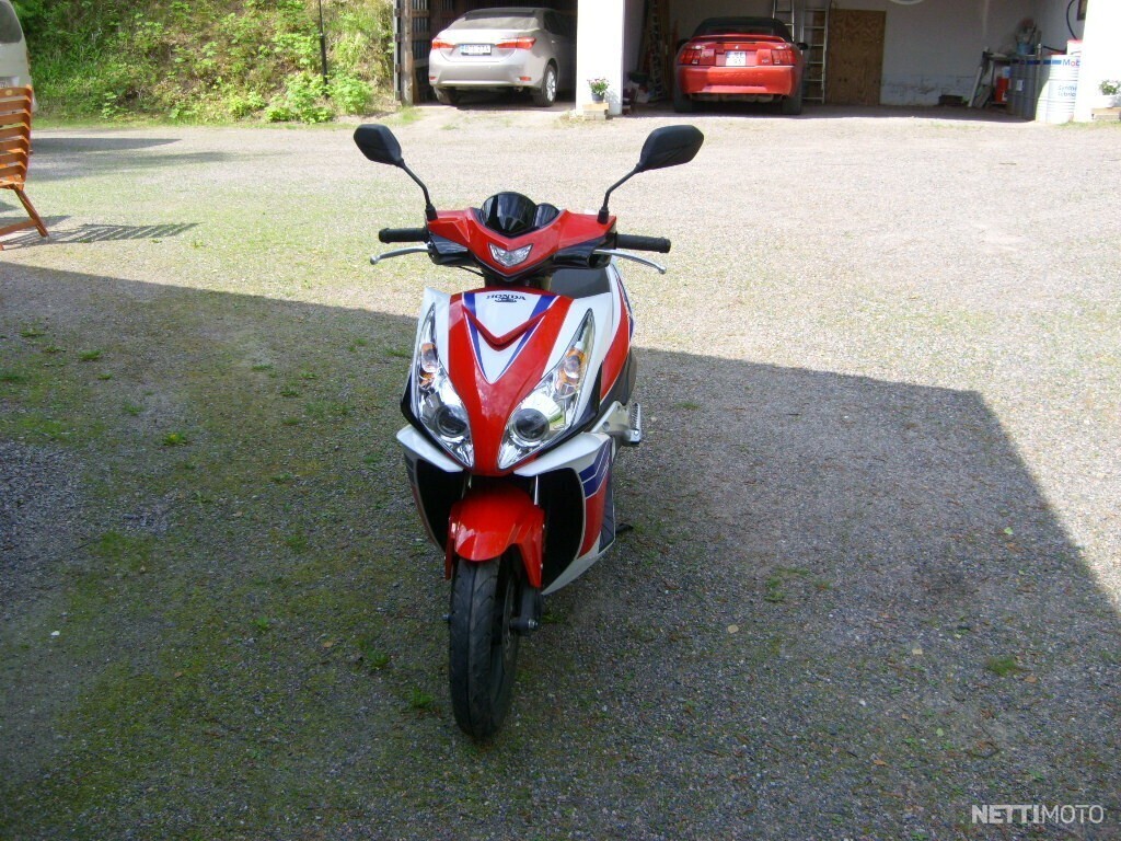 Honda NSC