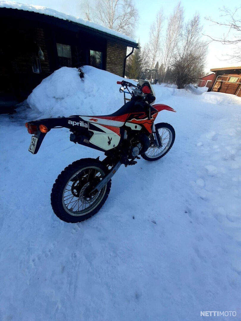 Aprilia RX