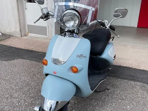 Aprilia Mojito