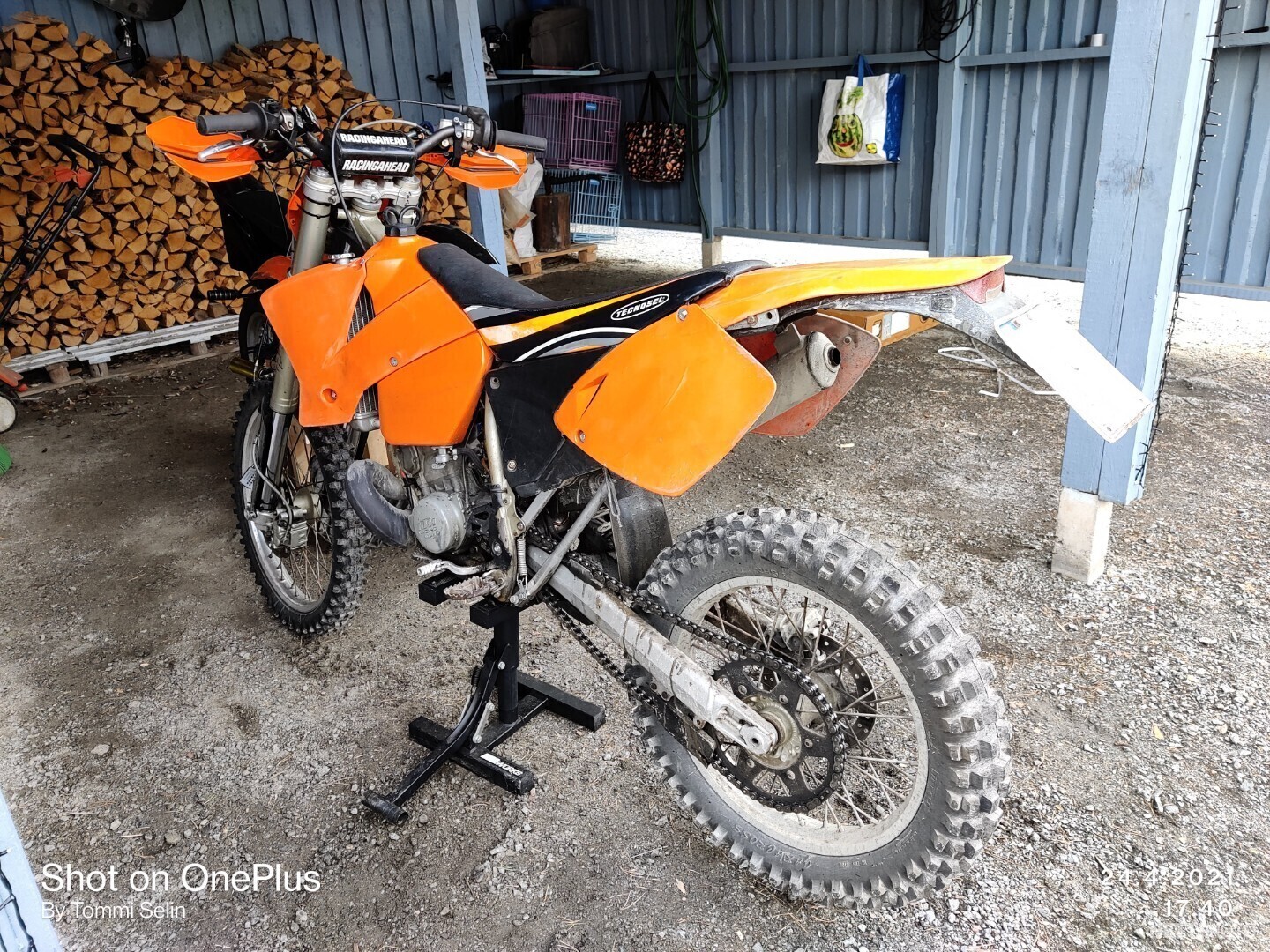 KTM 250