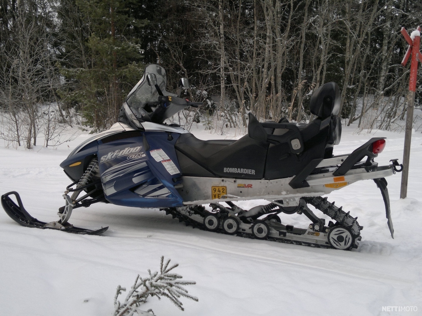 Ski-Doo GTX