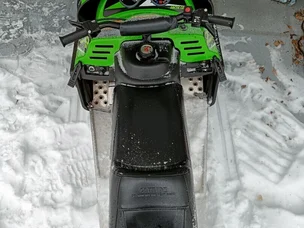 Arctic Cat Z-sarja