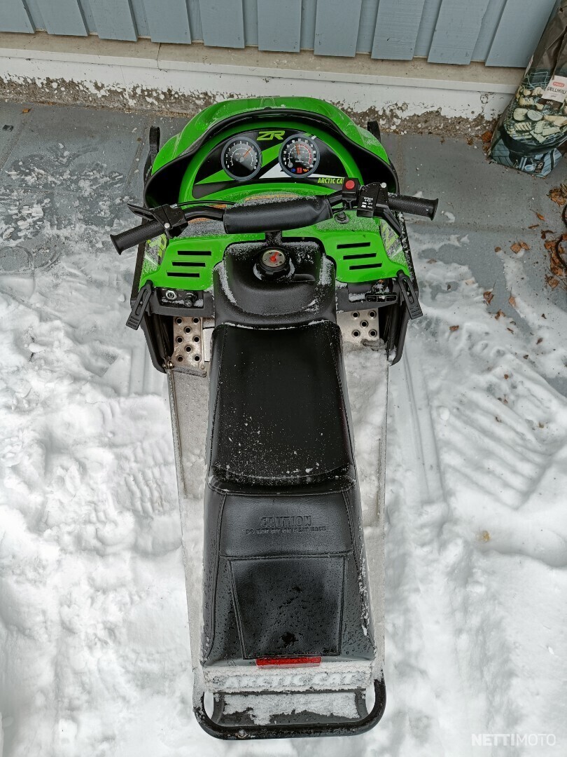 Arctic Cat Z-sarja