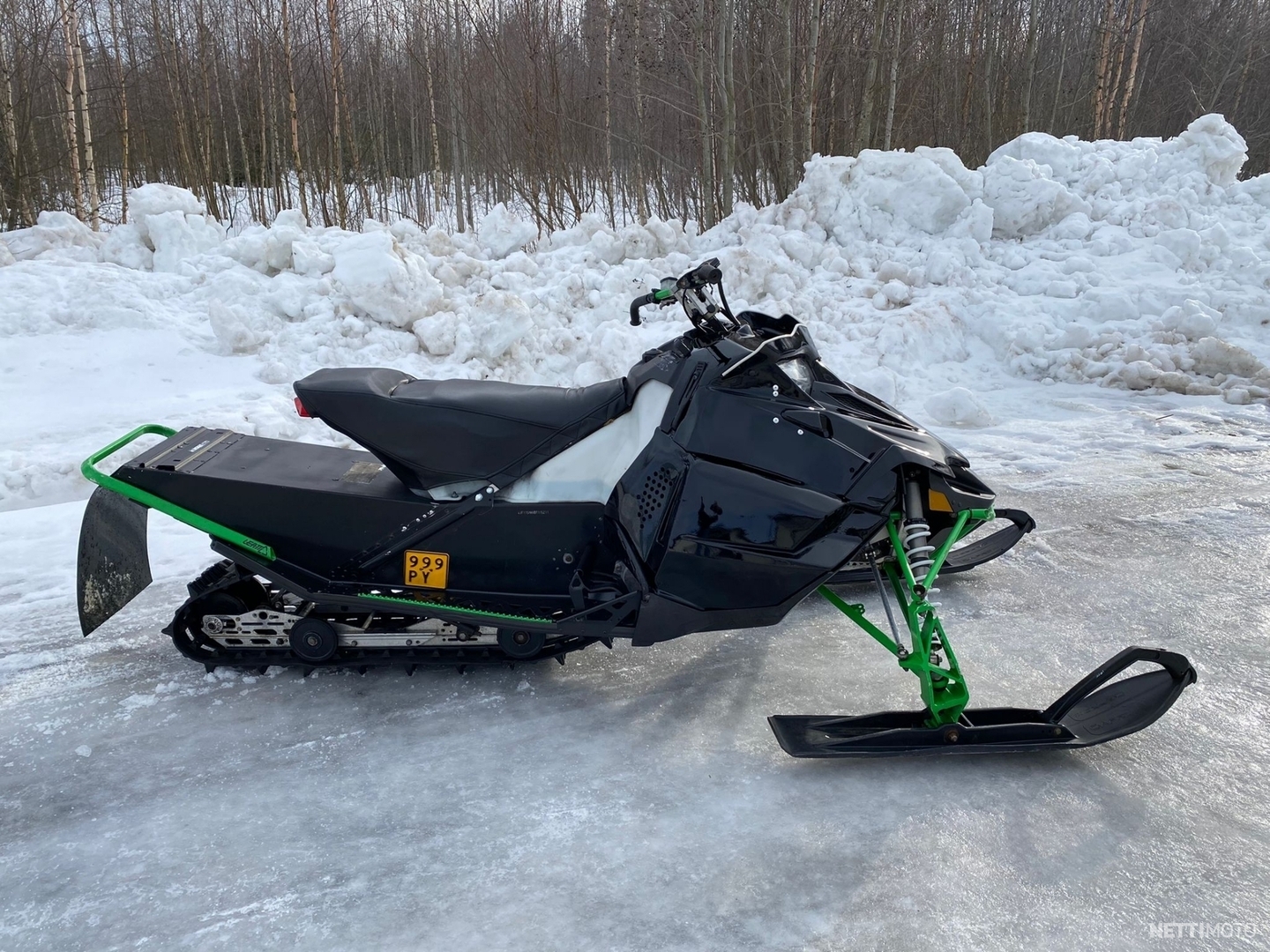 Arctic Cat Sno Pro Snowcross