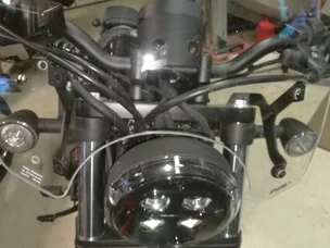 Honda Rebel