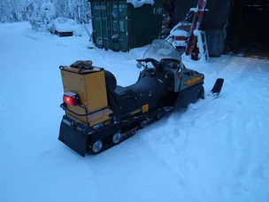Ski-Doo Skandic
