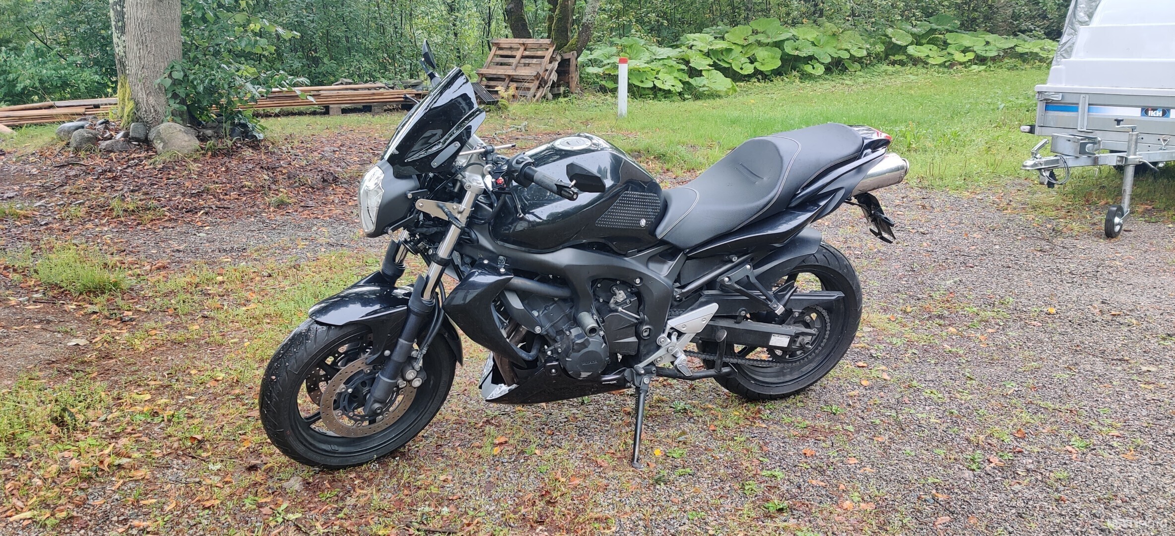 Yamaha FZ6