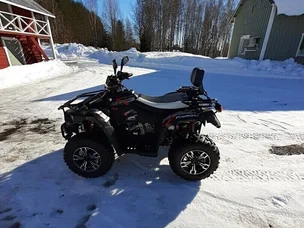 Linhai 500 EFI