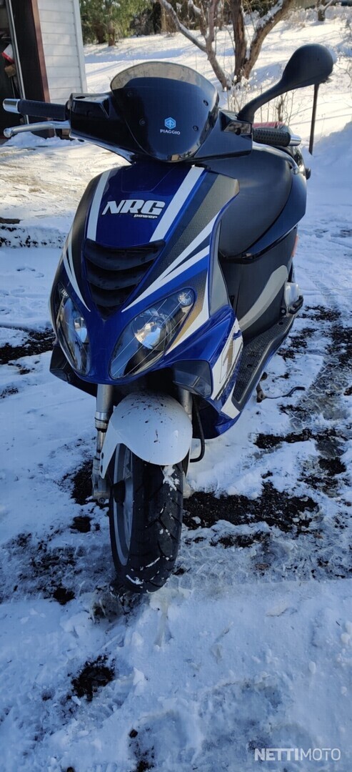 Piaggio NRG