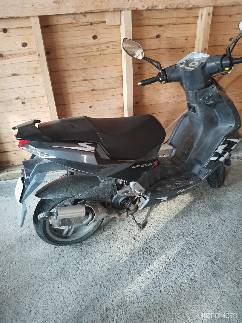 Peugeot Speedfight 3