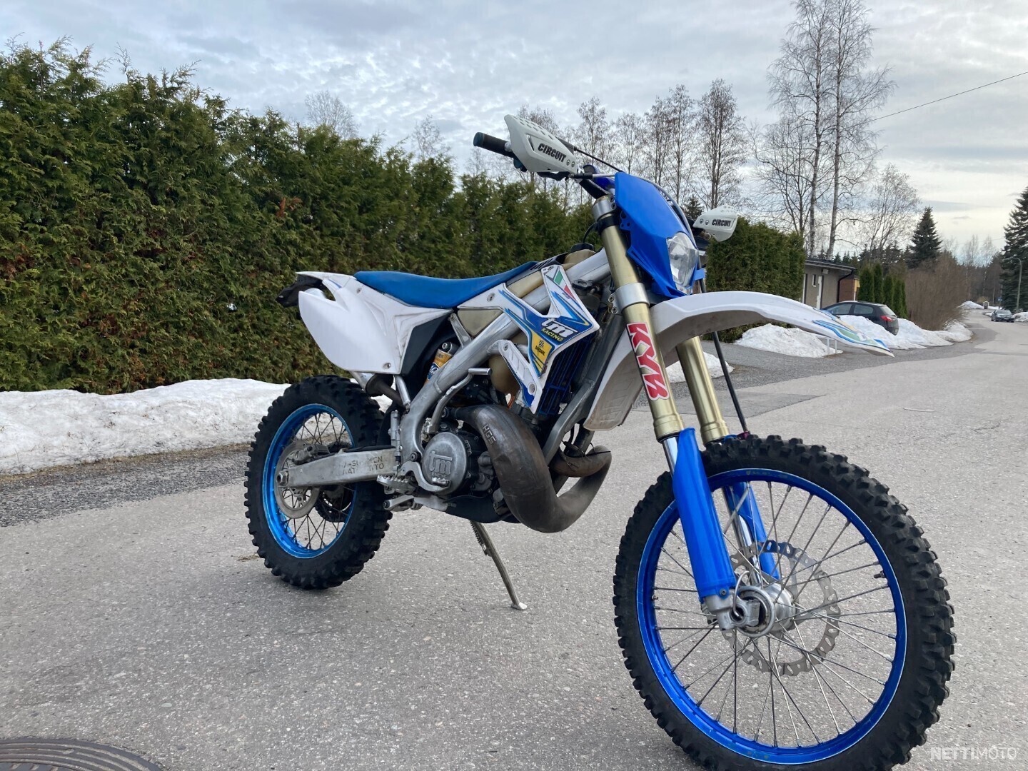 TM Enduro