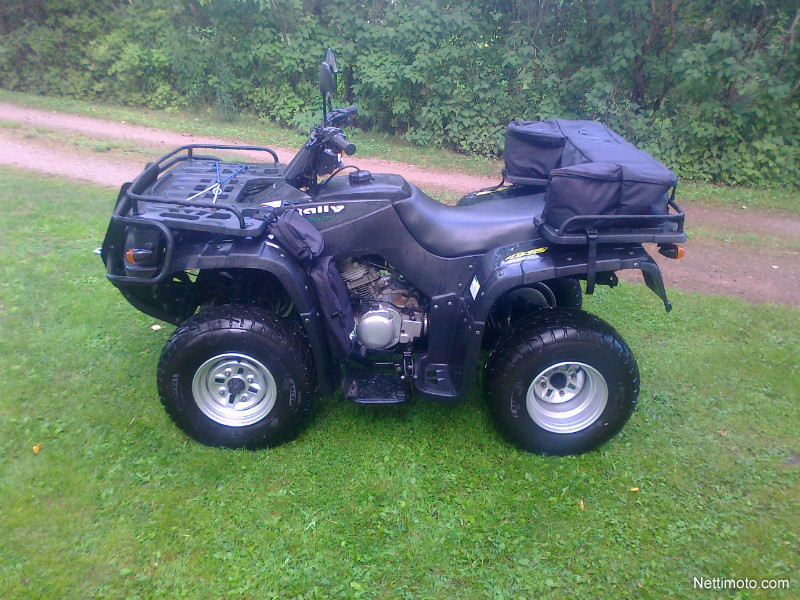 Rally USA ATV