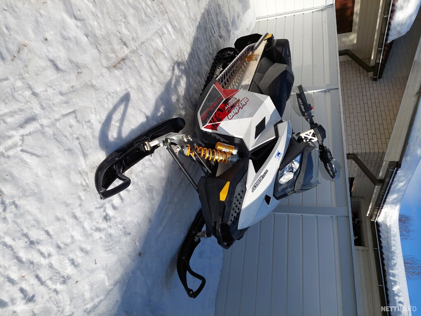 Ski-Doo MX Z