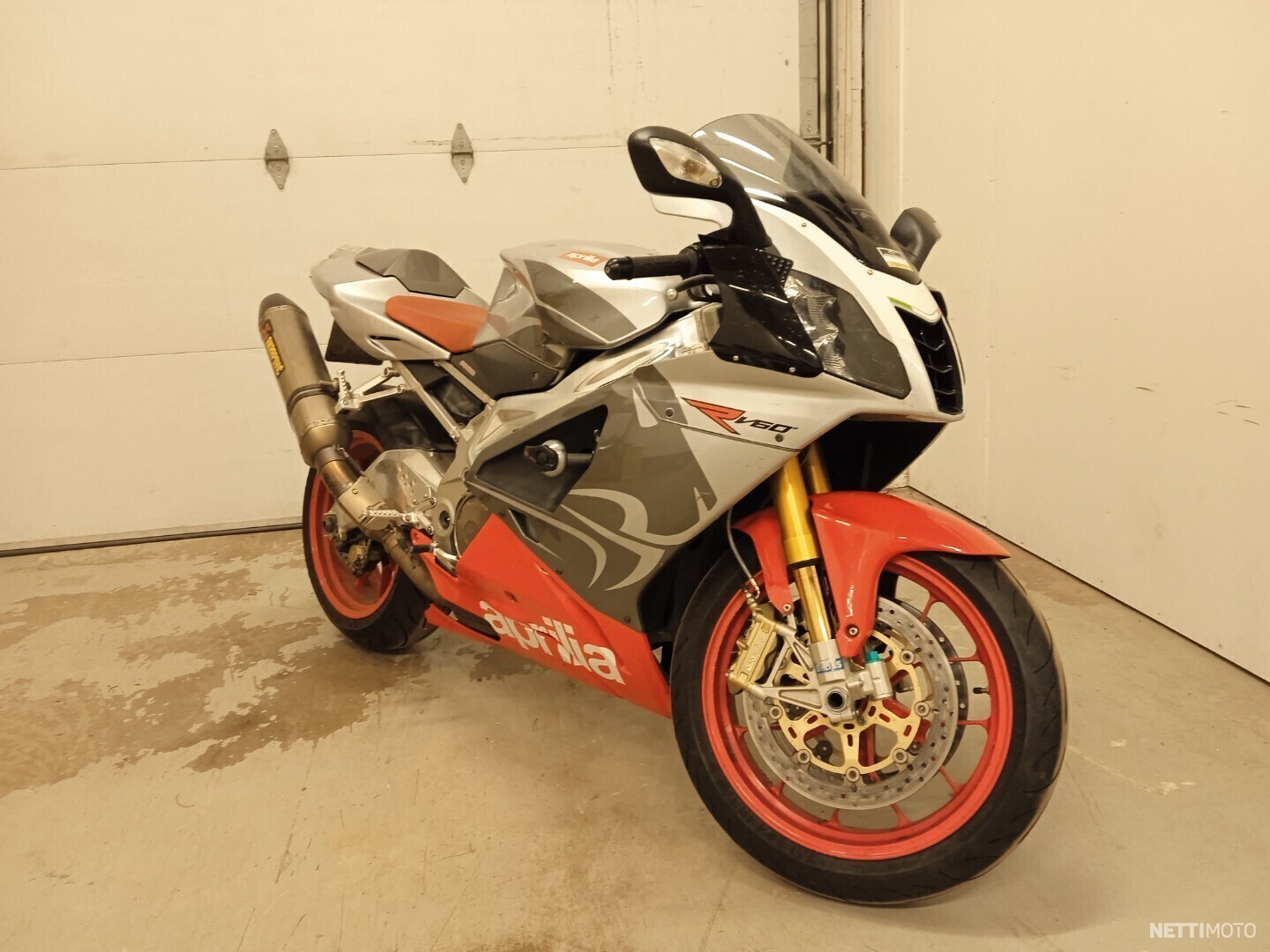 Aprilia RSV