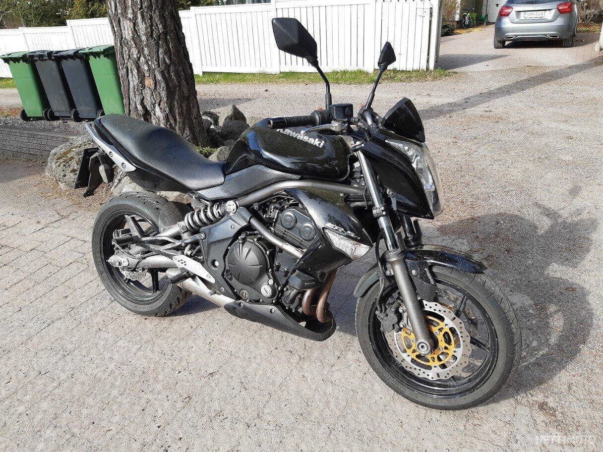 Kawasaki ER-6n