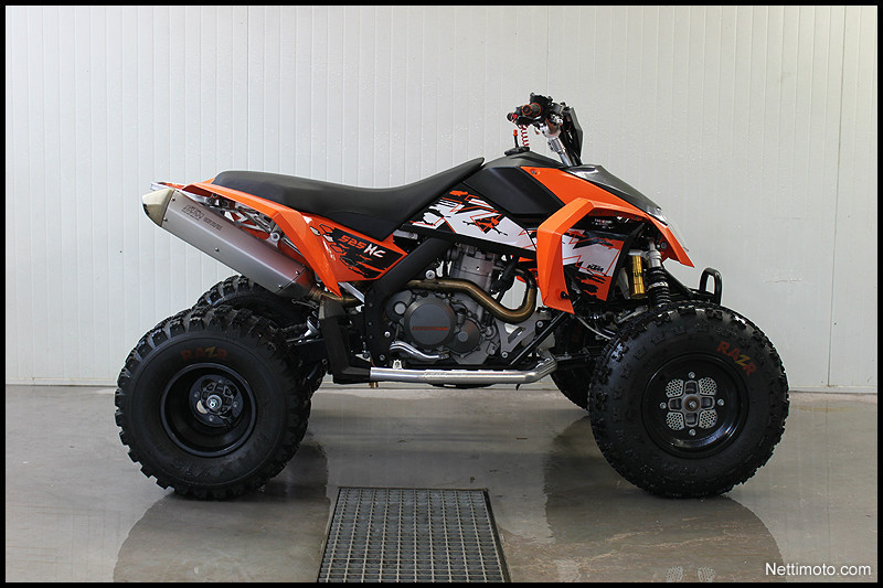 KTM 525