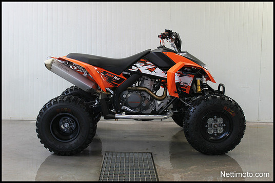 KTM 525