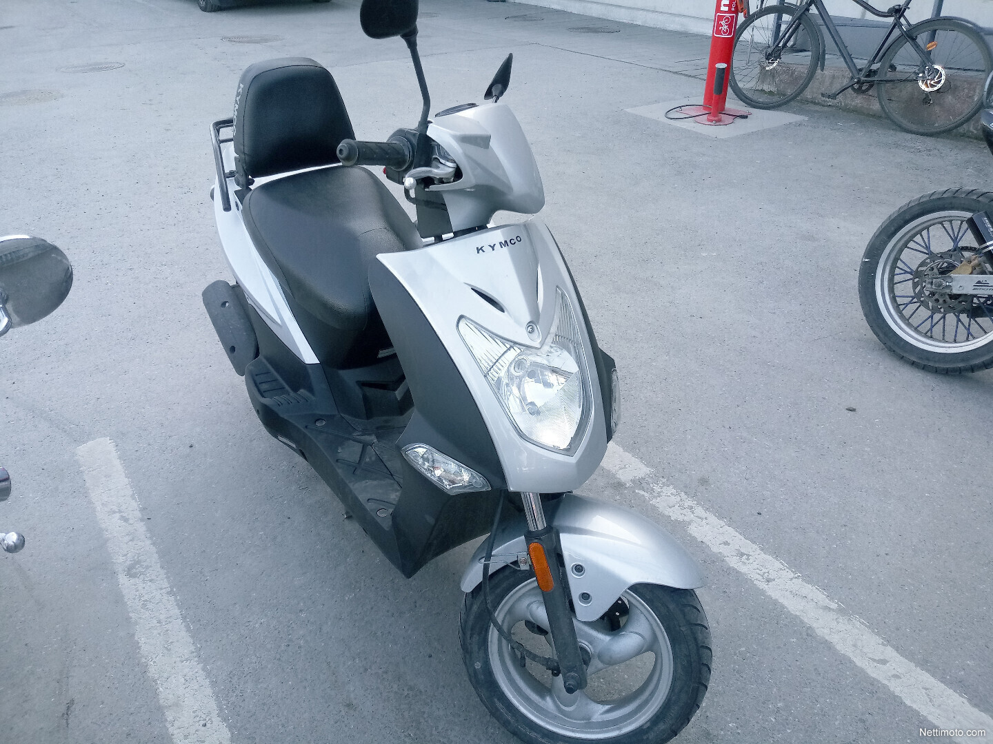 Kymco Agility
