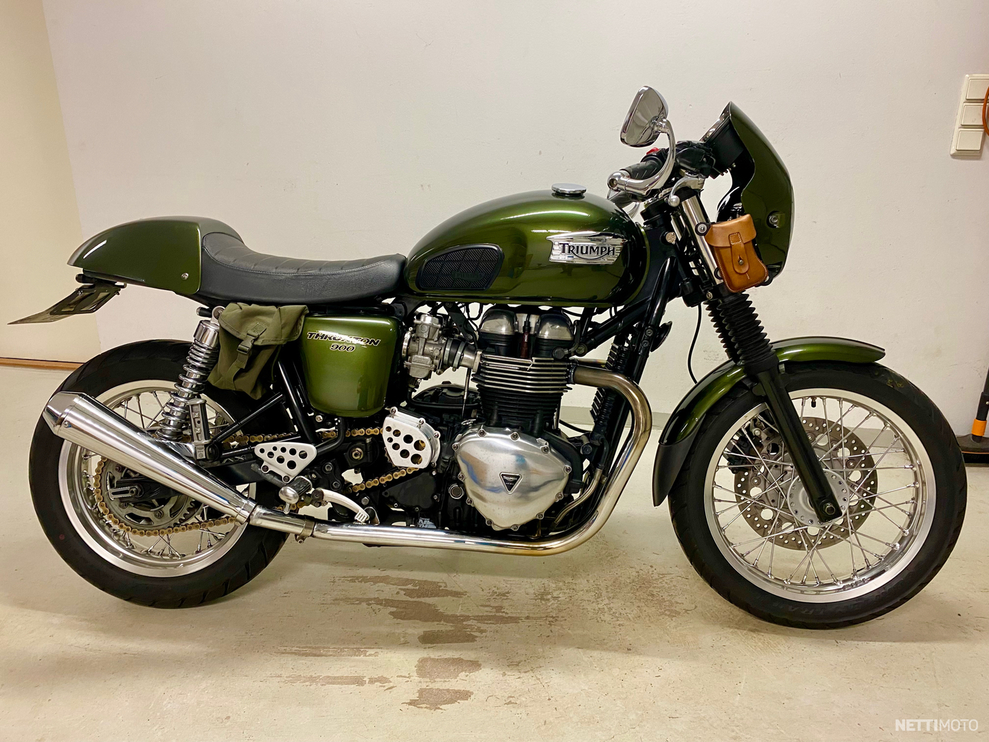 Triumph Thruxton