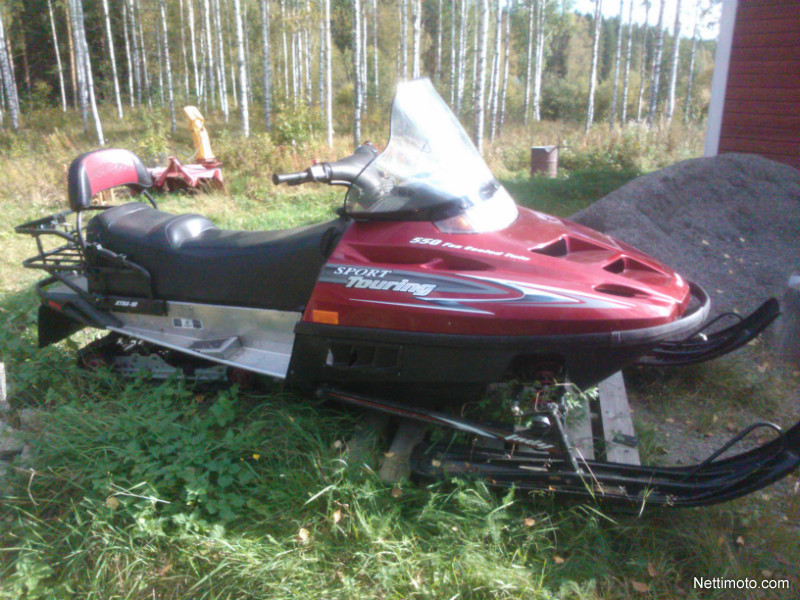 Polaris 550 sport touring