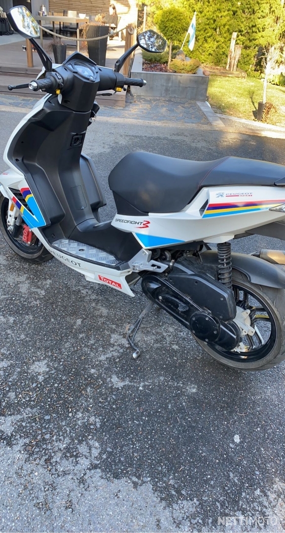 Peugeot Speedfight 3