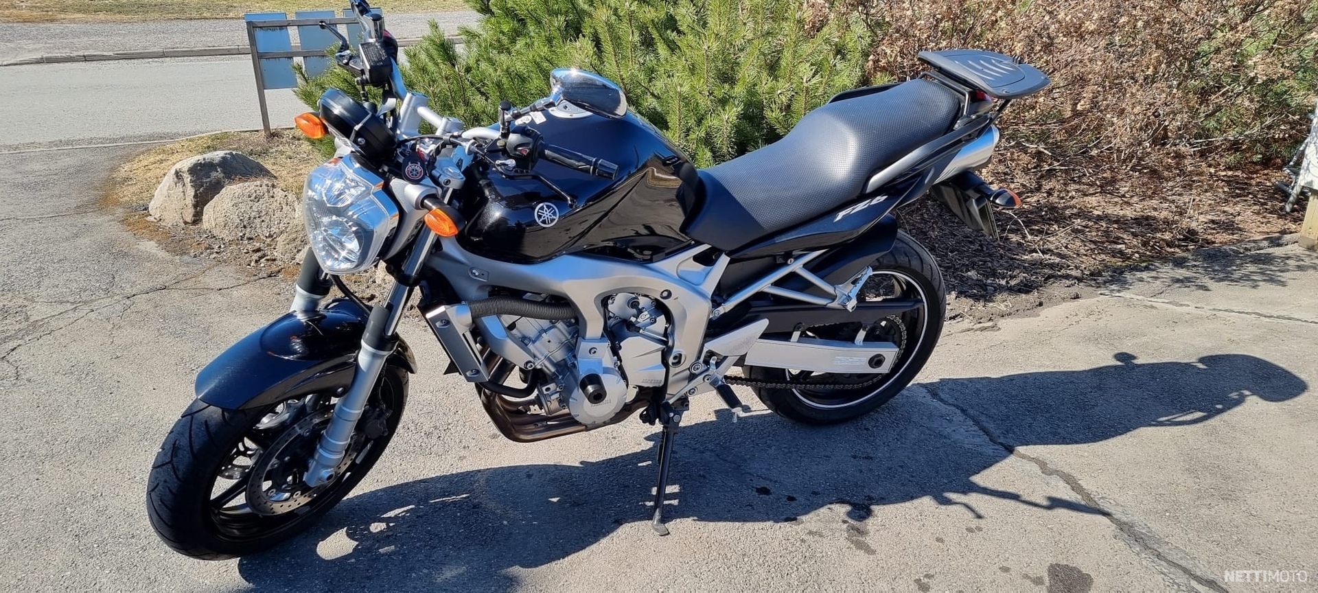 Yamaha FZ6-N