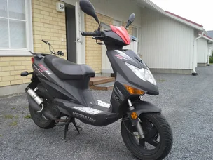 Keeway RY6