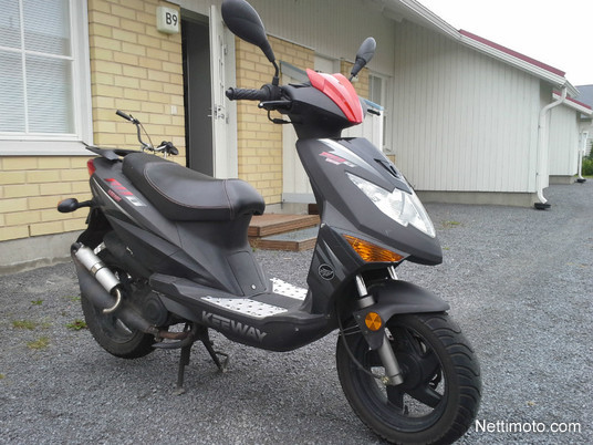 Keeway RY6