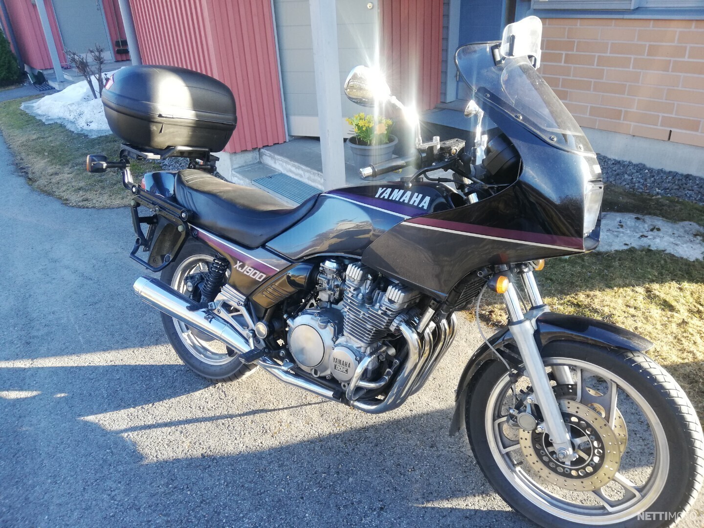 Yamaha XJ