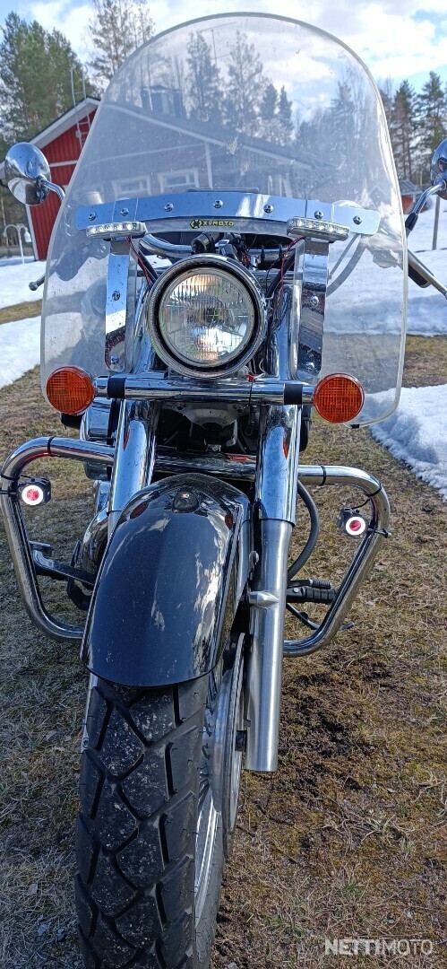 Honda Shadow