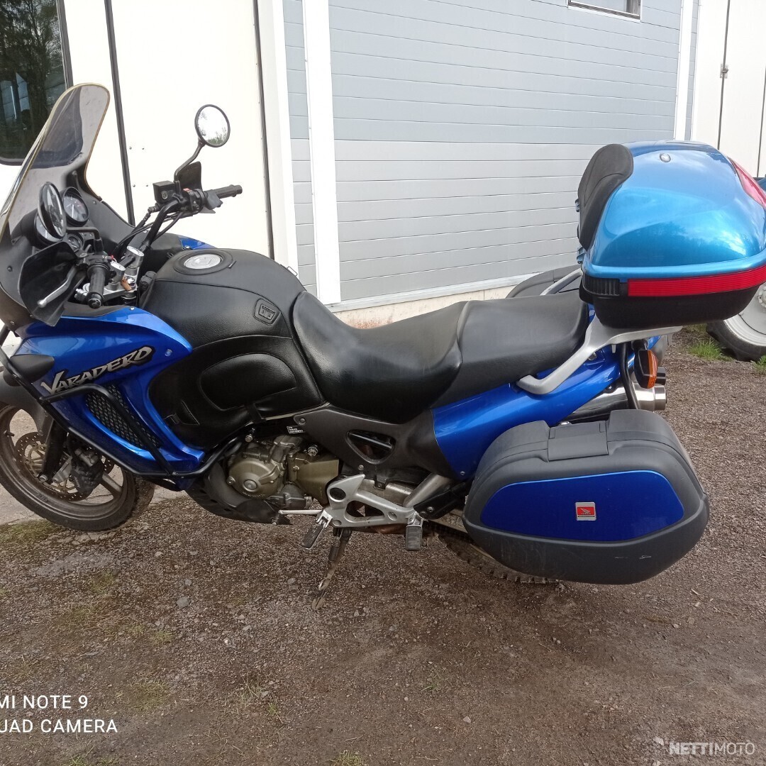 Honda XL