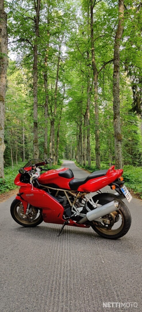 Ducati Supersport