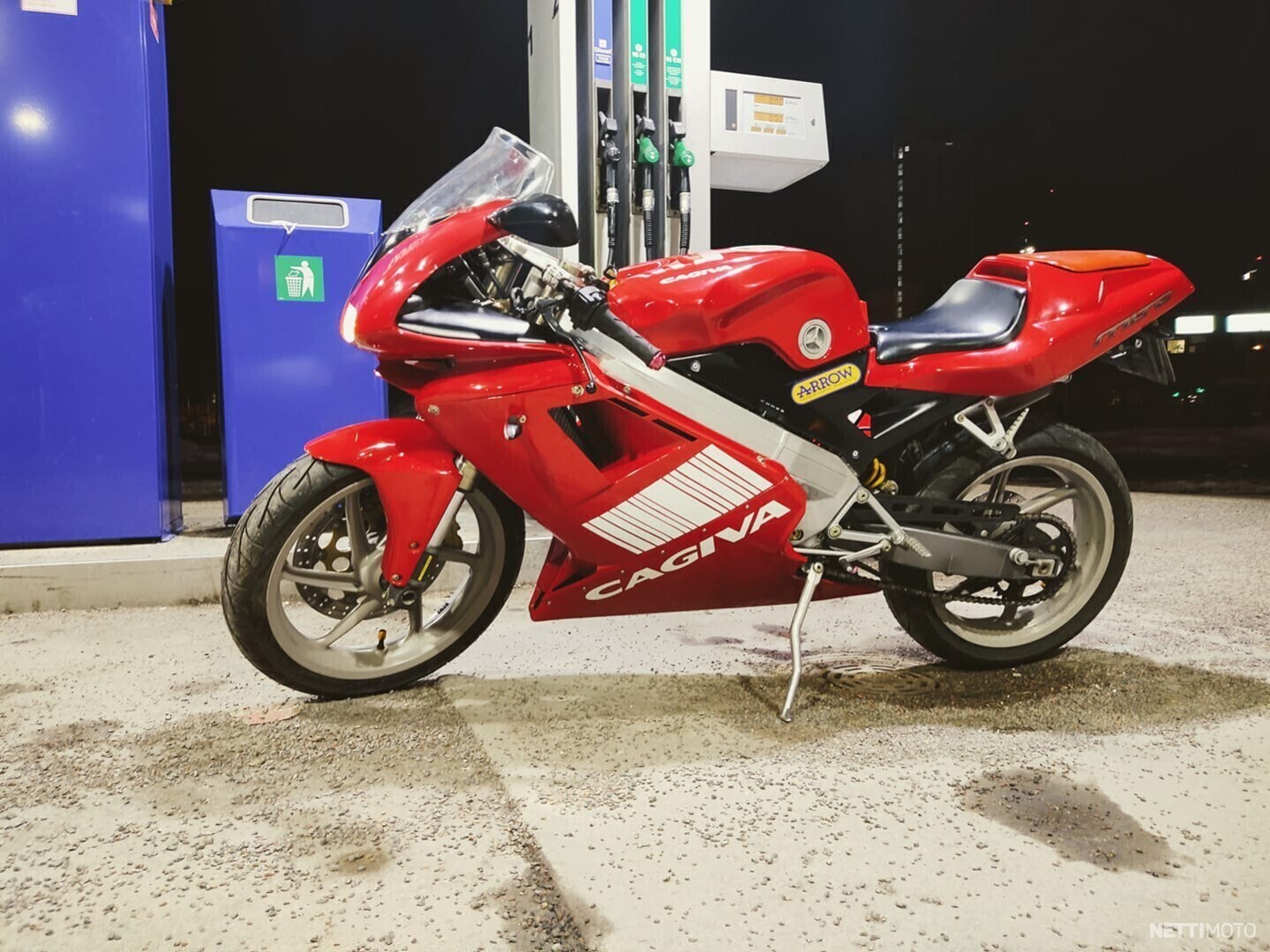 Cagiva Mito