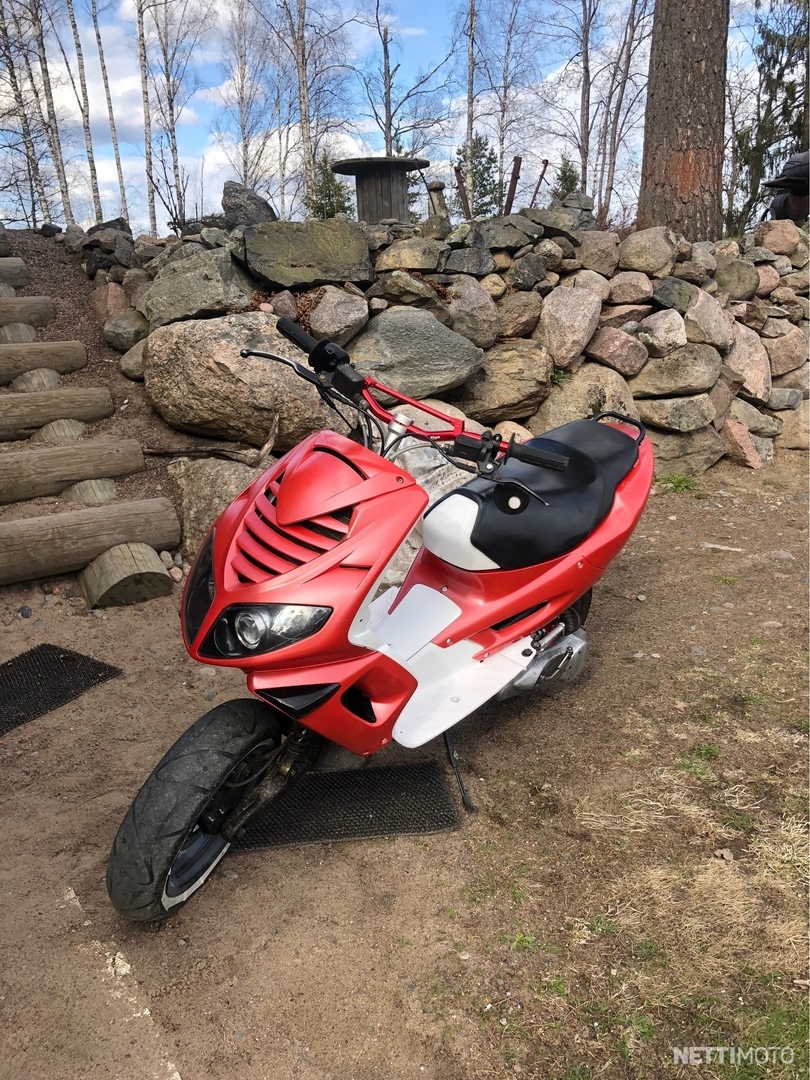 Peugeot Speedfight 2