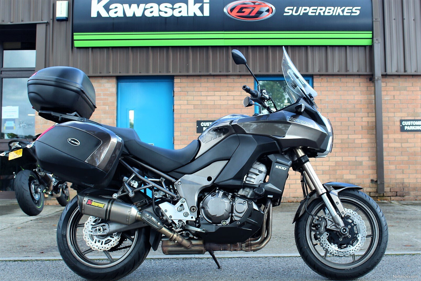 Kawasaki Versys