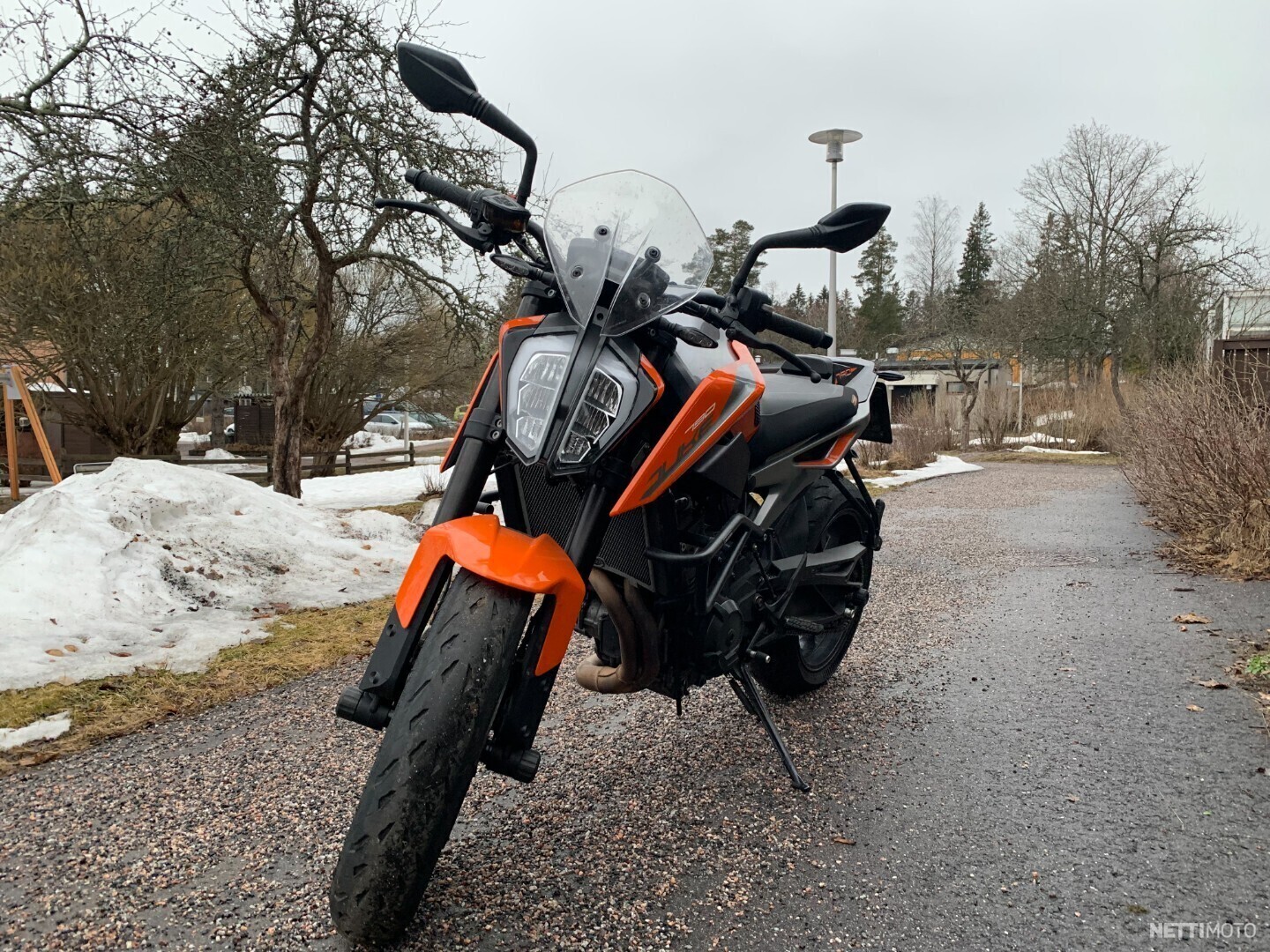 KTM 790