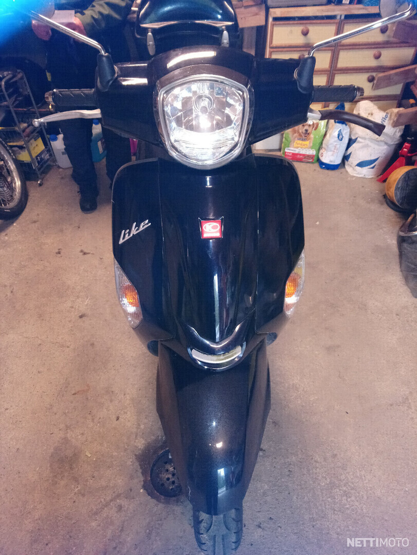 Kymco Like