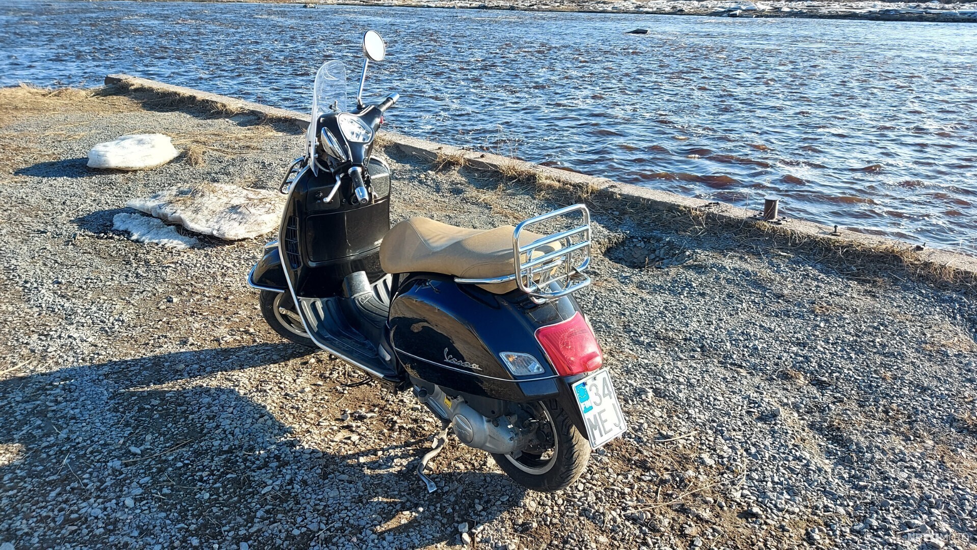 Vespa GTS