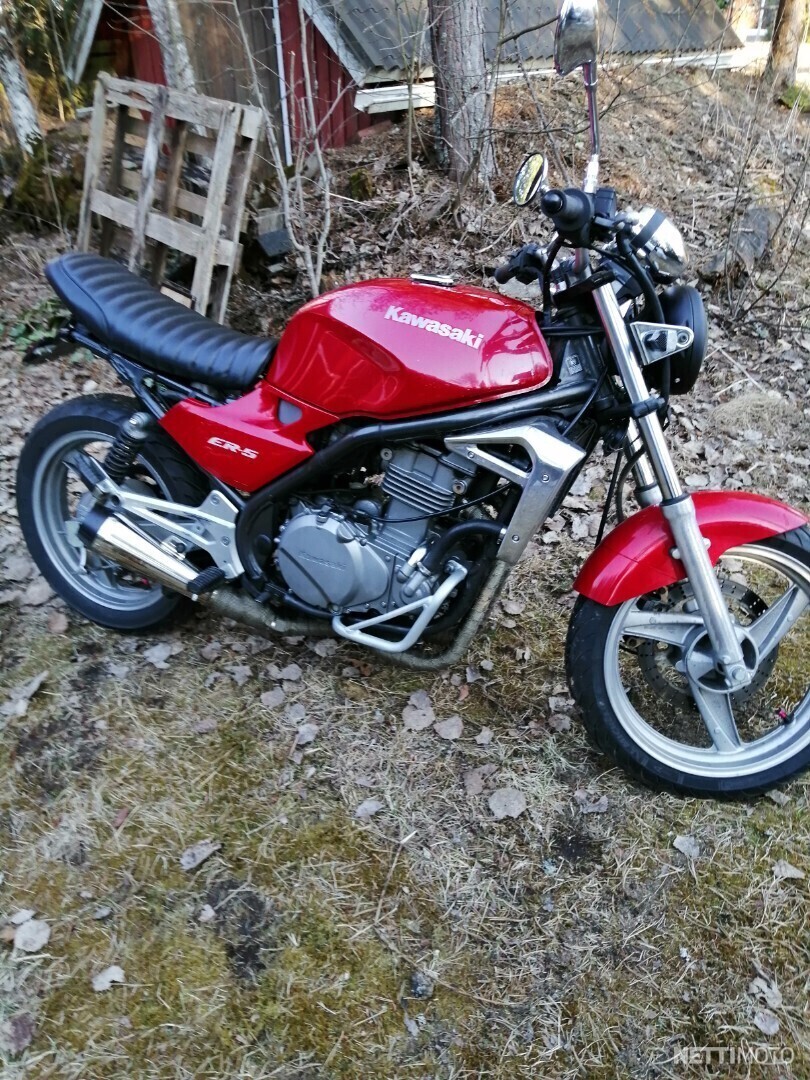 Kawasaki ER-5