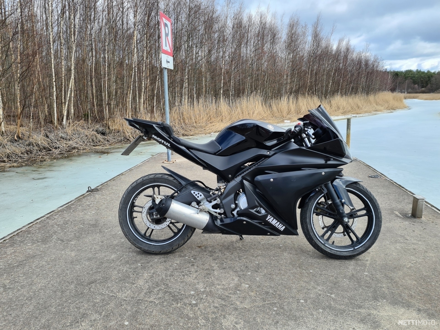 Yamaha YZF-R