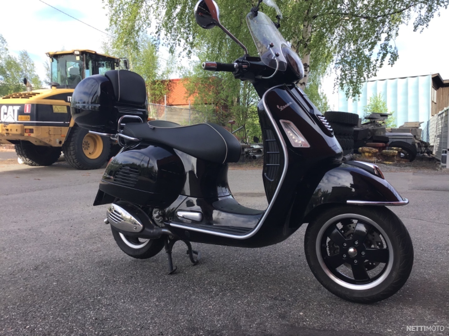 Vespa GTS